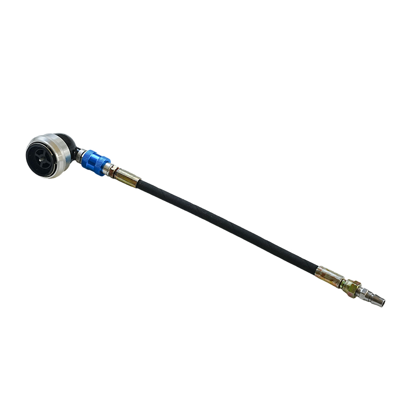 Tip furtun 0,5 kg Adaptare flexibilă Pistol de umflare cu sursă de aer extern cu acoperire largă