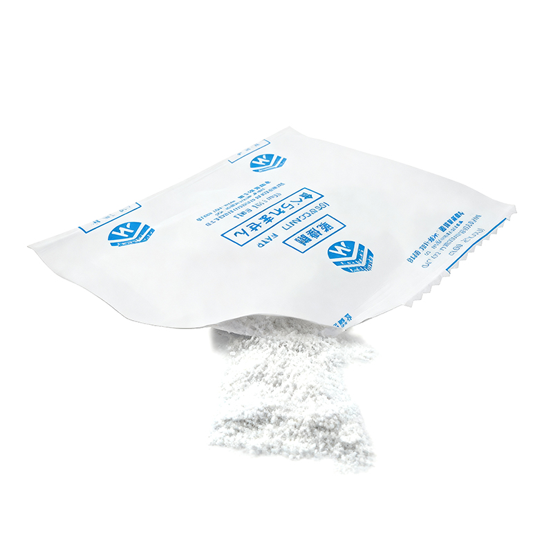 Rată ridicată de absorbție 200%-300% Deshidratant de clorură de calciu tip gel
