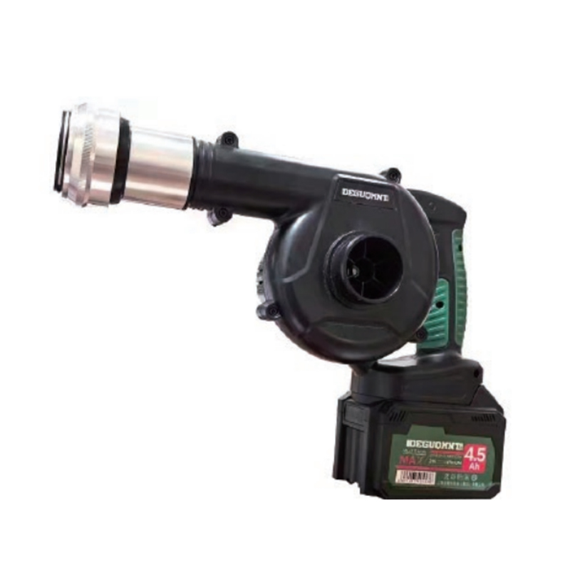 Pistol de umflat pentru utilizare grea AirBeast 24V, alimentat cu acumulator, digital